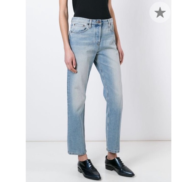 the row ashland jeans